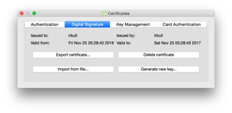 smart card code signing|YubiKey .